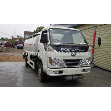 2015 RHD Foton Mini 4m3 fuel tanker truck, 4x2 fuel tanker truck dimensions